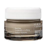 Korres Black Pine 4D Bounce, Firming & Moisturizer Day Cream Κρέμα Ημέρας Προσώπου Ανόρθωσης Περιγράμματος & Ολικής Σύσφιγξης για Κανονικές, Μικτές Επιδερμίδες 40ml