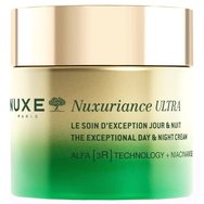 Nuxe Nuxuriance Ultra Alfa 3R The Exceptional Day & Night Cream Αντιγηραντική Κρέμα Ημέρας & Νύχτας με Νιασιναμίδη 75ml