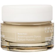 Korres White Pine Day Cream Λευκή Πεύκη Κρέμα Ημέρας Αναπλήρωσης Όγκου για Κανονικές, Μικτές Επιδερμίδες 40ml