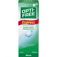 Alcon Opti-Free Express Everyday Comfort Multi-Purpose Disinfecting Solution Διάλυμα Απολύμανσης για Φακούς Επαφής 355ml