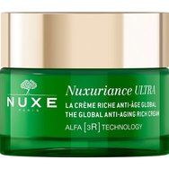 Nuxe Nuxuriance Ultra The Global Anti-Aging Rich Cream Κρέμα Ημέρας Προσώπου Ολικής Αντιγήρανσης για Ξηρές έως Πολύ Ξηρές Επιδερμίδες 50ml