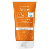 Avene Intense Protect Fluid Spf50+ Αντηλιακό Γαλάκτωμα Προσώπου & Σώματος Πολύ Υψηλής Προστασίας για Ευαίσθητο & Ευάλωτο Δέρμα 150ml