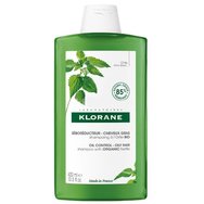 Klorane Nettle Shampoo Oily Hair Σαμπουάν με Τσουκνίδα για Λιπαρά Μαλλιά 400ml