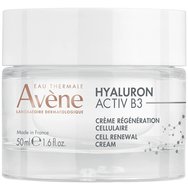 Avene Hyaluron Activ B3 Cell Renewal Cream Αντιγηραντική Κρέμα Προσώπου με Υαλουρονικό Οξύ Κυτταρικής Αναγέννησης 50ml