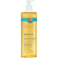 Avene Promo Xeracalm A.D Lipid-Replenishing Cleansing Oil Καθαριστικό Έλαιο Αναπλήρωσης Λιπιδίων για Όλη την Οικογένεια 750ml