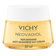 Vichy Neovadiol Magistral Replenishing Anti-Sagginess Day Cream Αντιγηραντική Κρέμα Ημέρας Προσώπου Αναπλήρωσης Λιπιδίων & Σύσφιξης 50ml