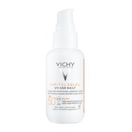 Vichy Capital Soleil UV-Age Daily Spf50+ Tinted Λεπτόρρευστο Αντηλιακό Πολύ Υψηλής Προστασίας με Χρώμα Κατά της Φωτογήρανσης 40ml