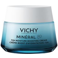 Vichy Mineral 89 72h Moisture Booster Cream Ενυδατική Κρέμα Προσώπου με Υαλουρονικό Οξύ 50ml