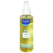Mustela Baby Oil With Avocado Oil Βρεφικό Λάδι για Μάσαζ με Έλαιο Αβοκάντο 100ml