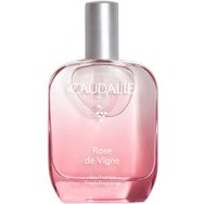 Caudalie Rose de Vigne Fresh Fragrance 50ml,Γυναικείο Φρέσκο ​​& Λουλουδάτο Άρωμα με Νότες από Τριαντάφυλλο, Ραβέντι & Λευκού Μόσχου