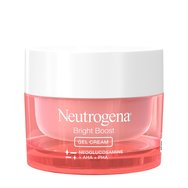 Neutrogena Bright Boost Gel Cream Κρέμα Gel Προσώπου Αντιγήρανσης και Λάμψης Ιδανική για Κάθε Τύπο Δέρματος 50ml