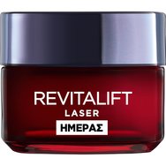 L'Oreal Paris Revitalift Laser Renew Anti-Ageing Day Cream Κρέμα Ημέρας Προσώπου Δραστικής Αντιγήρανσης 50ml