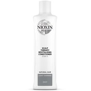 Nioxin Scalp Therapy Revitalizing Conditioner System 1 Step 2 Μαλακτική Κρέμα για Φυσικά Μαλλιά με Ελαφριά Αραίωση 300ml