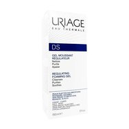 Uriage DS Regulating Foaming Καταπραϋντικό Gel Καθαρισμού για Πρόσωπο - Σώμα - Μαλλιά 150ml