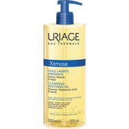 Uriage Xemose Cleansing Soothing Oil Καταπραϋντικό Λάδι Καθαρισμού για Πολύ Ξηρές Επιδερμίδες με Τάση Ατοπίας 500ml