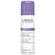 Uriage Gyn-Phy Intimate Hygiene Cleansing Mist Αναζωογονητικό & Καταπραϋντικό Mist Καθαρισμού για την Ευαίσθητη Περιοχή 50ml