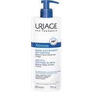 Uriage Xemose Anti-Itch Soothing Oil Balm Προστατευτικό Βάλσαμο σε Λάδι για το Πολύ Ξηρό Δέρμα & Κατά του Κνησμού 500ml