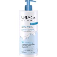Uriage Cleansing Cream Κρέμα Καθαρισμού & Θρέψης για Πρόσωπο - Σώμα - Μαλλιά 500ml