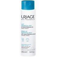 Uriage Eau Thermale Make-Up Removing Milk Γαλάκτωμα Καθαρισμού Προσώπου & Ντεμακιγιάζ για Ενυδάτωση & Θρέψη 250ml