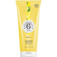 Roger & Gallet Cedrat Wellbeing Shower Gel Ενυδατικό, Αναζωογονητικό Αφρόλουτρο με Άρωμα Κίτρου 200ml