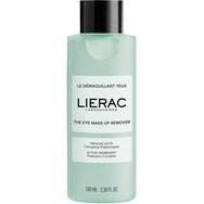 Lierac The Eye Make-up Remover with Prebiotics Complex Ντεμακιγιάζ Ματιών που Καθαρίζει & Προστατεύει τις Βλεφαρίδες 100ml