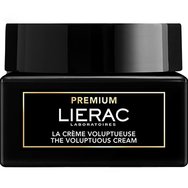 Lierac Premium La Creme Voluptueuse Κρέμα Προσώπου Ολικής Αντιγήρανσης με Πλούσια Υφή, για Κανονικές - Ξηρές Επιδερμίδες 50ml