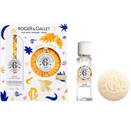 Roger & Gallet Promo Bois d'Orange Eau Parfumee Bienfaisante 30ml & Wellbeing Soap 100g