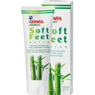 Gehwol Fusskraft Soft Feet Peeling Scrub Απολεπιστικό Ποδιών για Καθαρισμό & Διέγερση της Μικροκυκλοφορίας 125ml