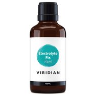 Viridian Electrolyte Fix Liquid Συμπλήρωμα Διατροφής Φόρμουλας Ηλεκτρολυτών σε Πόσιμο Υγρό για Ηλεκτρολυτική Ισορροπία Κατά της Κούρασης & Κόπωσης 100ml