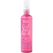 Umberto Giannini Curl Jelly Refresh Spray Σπρέι που Αναζωογονεί & Αποκαθιστά την Ελαστικότητα, την Υφή & τη Λάμψη στις Επίπεδες, Άτονες Μπούκλες με Έλαια Καστορέλαιου & Λεβάντας 250ml