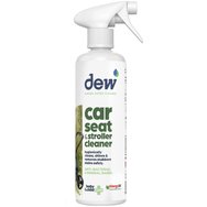 Dew Anti-Bacterial & Mineral Based Car Seat & Stroller Cleaner Απολυμαντικό Καθαριστικό Γενικής Χρήσης Καροτσιού & Καθίσματος Αυτοκινήτου με Αντλία 500ml