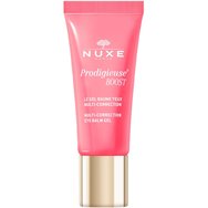 Nuxe Prodigieuse Boost Multi Correction Eye Balm Gel Βάλσαμο Ματιών Πολλαπλής Διόρθωσης για Όλους τους Τύπους Δέρματος 15ml