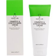 Youth Lab Firmness & Stretch Mark Cream Πλούσια Κρέμα Σώματος για Σύσφιξη & Αναδιαμόρφωση του Περιγράμματος με Δράση Κατά των Ραγάδων 200ml