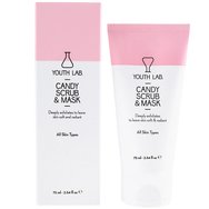 Youth Lab Candy Scrub & Mask Μάσκα & Απολέπιση Προσώπου για Όλους τους Τύπους Δέρματος - 75ml