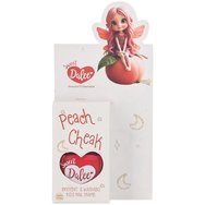 Sweet Dalee Nail Polish Παιδικό, Οικολογικό, Μη Τοξικό Βερνίκι Νυχιών με Βάση το Νερό 12ml - 908 Peach Cheak