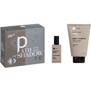 Medisei Panthenol Extra Promo Dark Shadows Eau De Toilette 50ml & 3in1 Cleanser 200ml