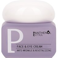 Panthenol Extra Anti-Wrinkle & Revitalizing Face & Eye Cream Αντιρυτιδική Κρέμα Προσώπου & Ματιών με Πανθενόλη 50ml