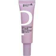 Panthenol Extra Triple Defense Eye Cream Αντιρυτιδική & Ενυδατική Κρέμα Ματιών με Τριπλή Δράση 25ml