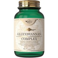 Sky Premium Life Promo Glucomannan Complex Συμπλήρωμα Διατροφής με Γλυκομαννάνη, Ινουλίνη, & Εκχύλισμα Λευκών Φασολιών για Απώλεια Βάρους 60tabs