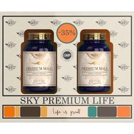 Sky Premium Life Promo Premium Male Συμπλήρωμα Διατροφής Πολυβιταμινών & Μετάλλων Ειδικά Σχεδιασμένο για τον Άνδρα για Ενέργεια, Τόνωση & Ευεξία 120tabs (2x60tabs)
