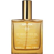 Apivita My Beeloved Oil Nourishing & Repairing Dry Oil Ξηρό Λάδι Θρέψης & Επανόρθωσης με Πρόπολη & 6 Πολύτιμα Έλαια 100ml