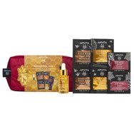 Apivita Promo Beesential Oils Strengthening & Hydrating Skin Supplement Day Oil 15ml & Δώρο Express Beauty Face Mask Royal Jelly 2x8ml, Honey 2x8ml & Eye Mask Grape 2x2ml