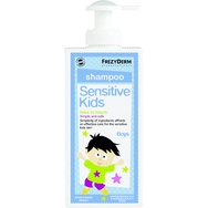 Frezyderm Sensitive Kids Shampoo for Boys Εξειδικευμένο Σαμπουάν για Αγόρια 200ml
