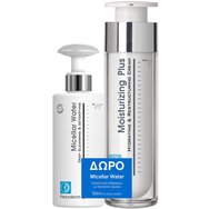 Frezyderm Promo Moisturizing Plus Cream Age 30+, 50ml & Δώρο Micellar Water 50ml