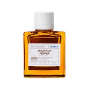 Korres Eau De Toilette Mountain Pepper Ανδρικό Άρωμα με Νότες από Πιπέρι, Περγαμόντο & Πορτοκάλι 50ml