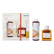 Korres Promo Cashmere Kumquat Eau De Toilette 50ml & Shower Gel 250ml