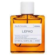 Korres Eau De Toilette Lefko Γυναικείο Άρωμα με Νότες Άνθους Μιγκέ, Τριαντάφυλλου & Παιώνιας 100ml