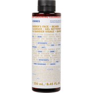 Korres Athenian Grooming Barber's Face & Beard Cleanser Δροσιστικό Gel Καθαρισμού για Πρόσωπο & Γένια  250ml 