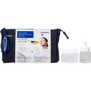 Korres Promo Greek Yoghurt Nourishing Probiotic Gel Cream for Normal to Combination Skin 40ml & Δώρο Probiotic Skin-Supplement Serum 15ml & Δώρο Νεσεσέρ 1 Τεμάχιο