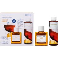 Korres Promo Oceanic Amber Eau De Toilette 50ml & Showergel 250ml